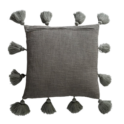 Tatis Cushion in Grey Colour