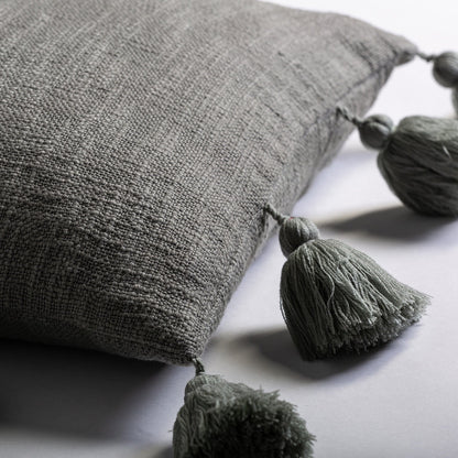 Tatis Cushion in Grey Colour