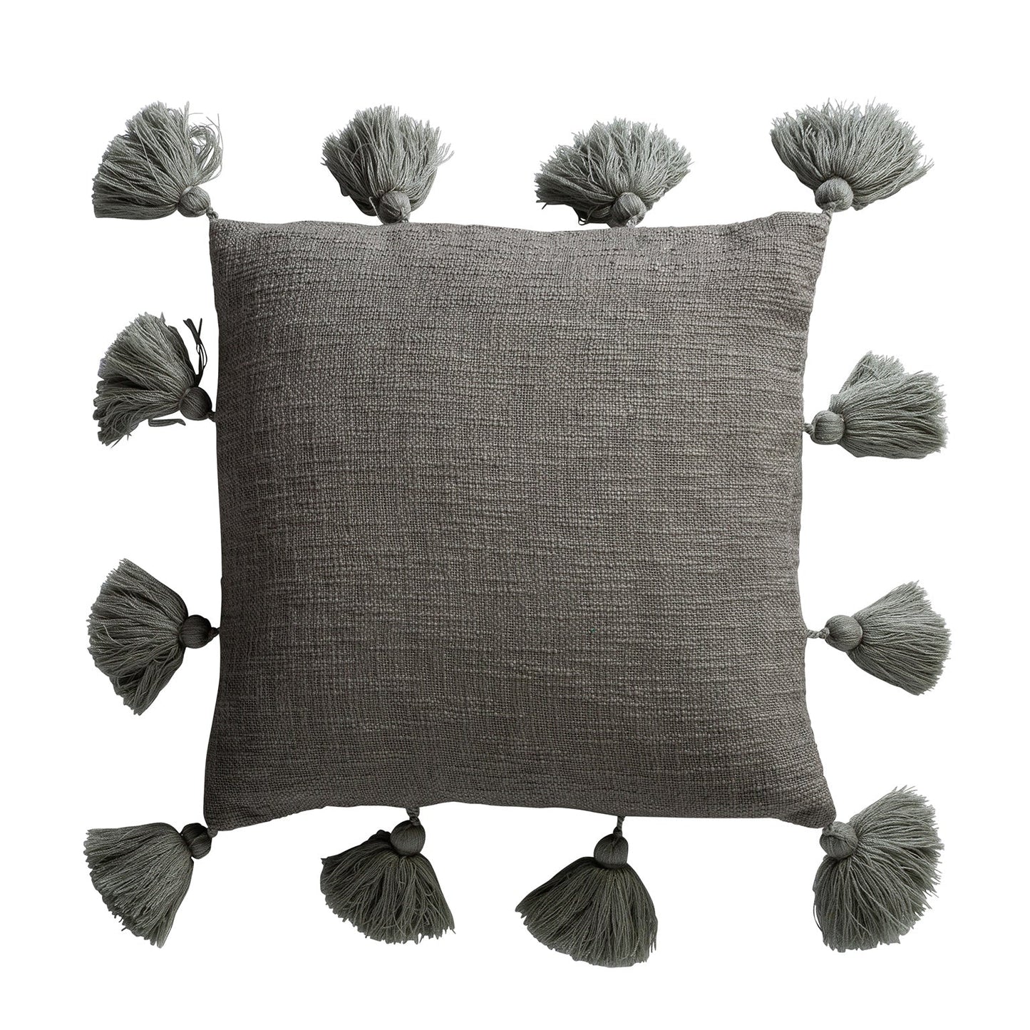 Tatis Cushion in Grey Colour