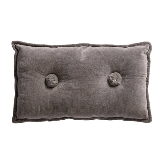 Blessme Cushion in Grey Colour