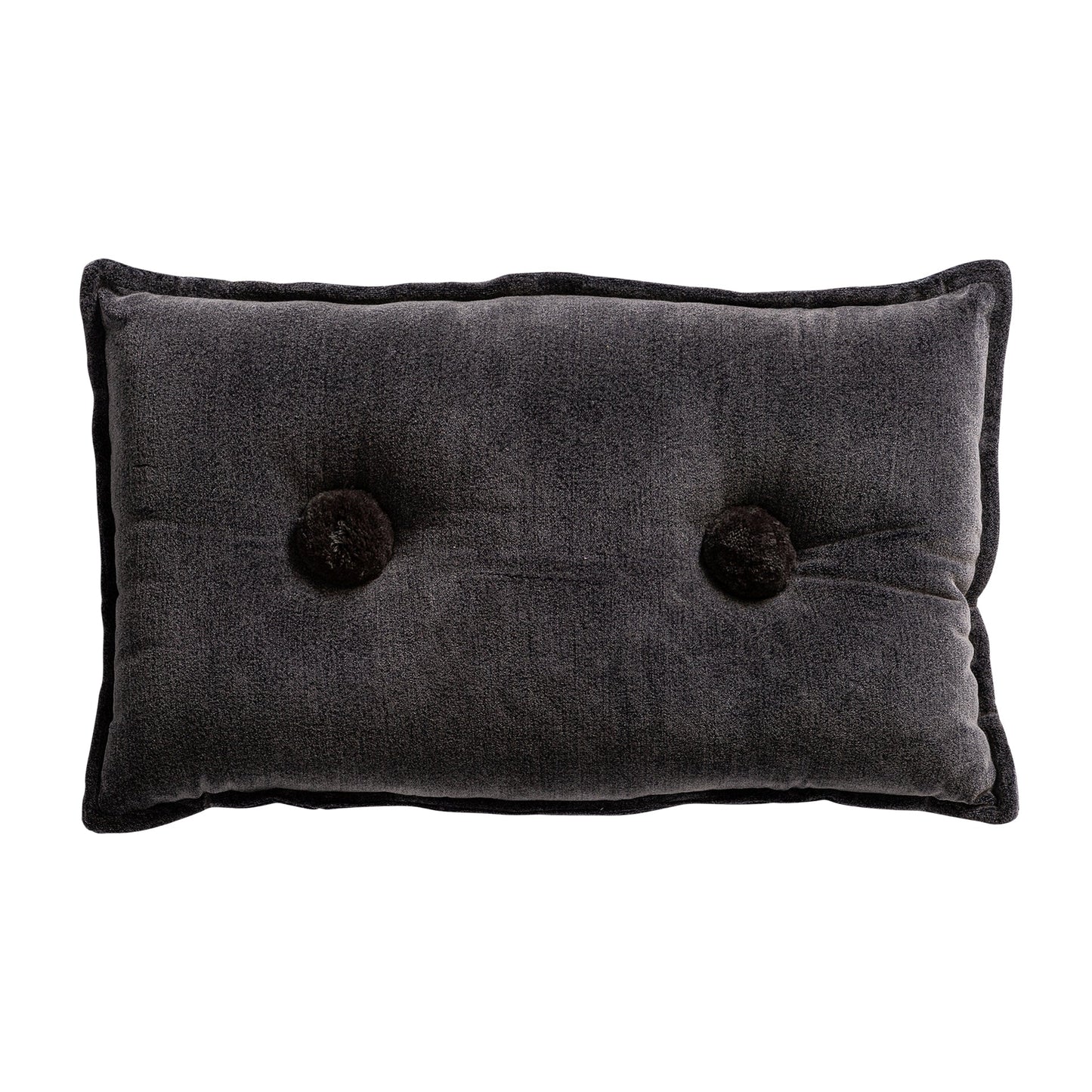 Blessme Cushion in Grey Colour