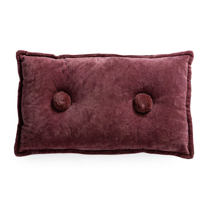 Blessme Cushion in Pink Colour