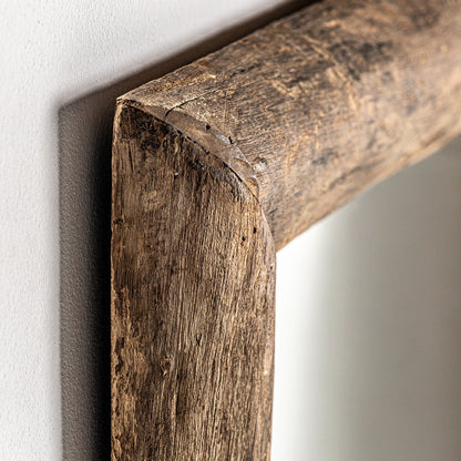 Espejo Badai en Color Natural