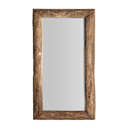 Espejo Badai en Color Natural