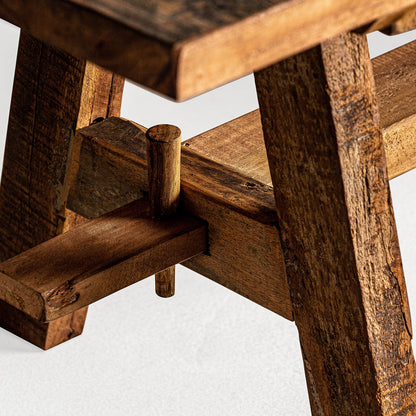 Banco Badai. 120x45x50 cm. - Bancos - Granada Maison