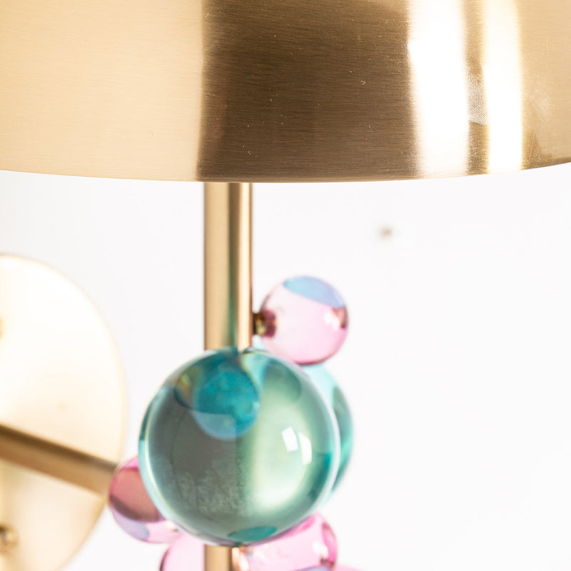 Lámpara De Pared Inch en Color Multicolor - Lámparas y Apliques de pared - Granada Maison