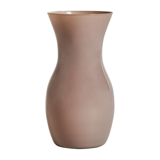 Kerr Vase in Taupe Colour