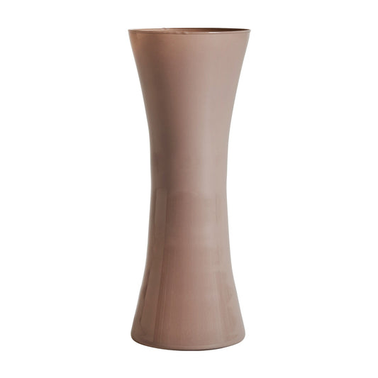 Kerr Vase in Taupe Colour