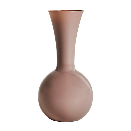 Kerr Vase in Taupe Colour