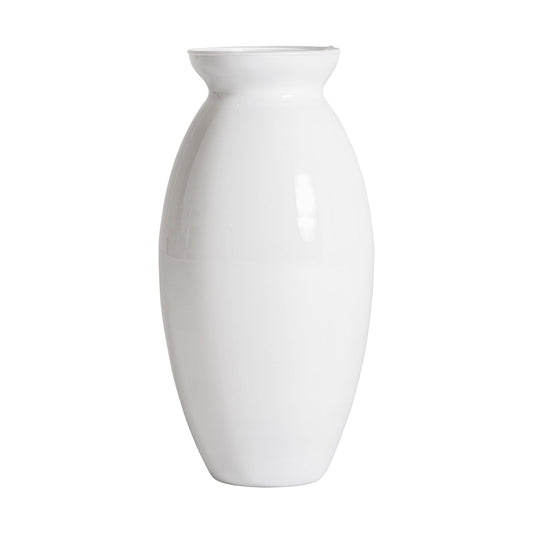 Donet Vase in White Colour