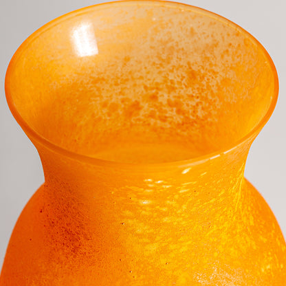 Gieler Vase in Mustard Colour