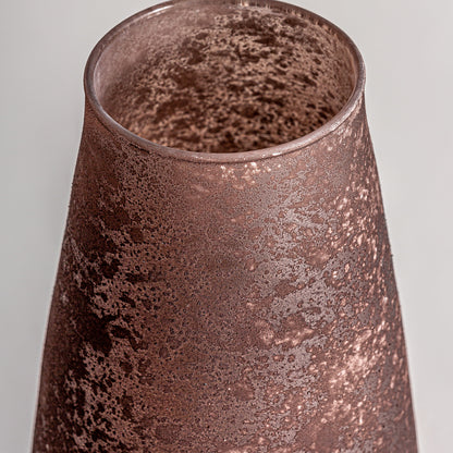 Gieler Vase in Brown Colour