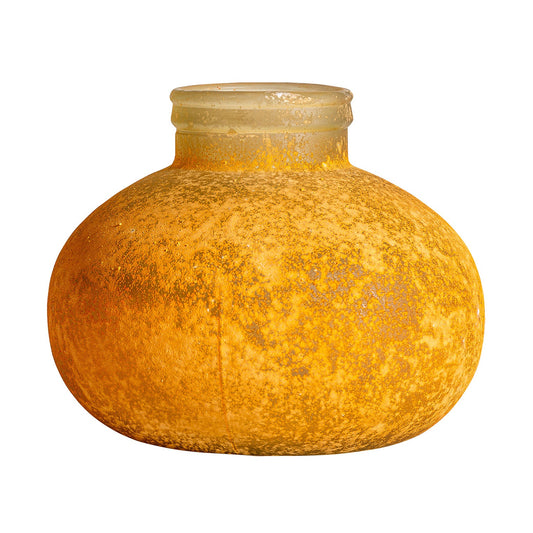 Gieler Vase in Mustard Colour