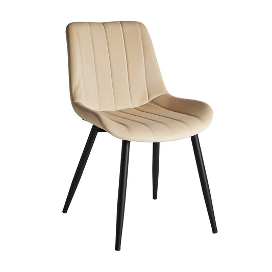 Orani Chair in Ochre Colour