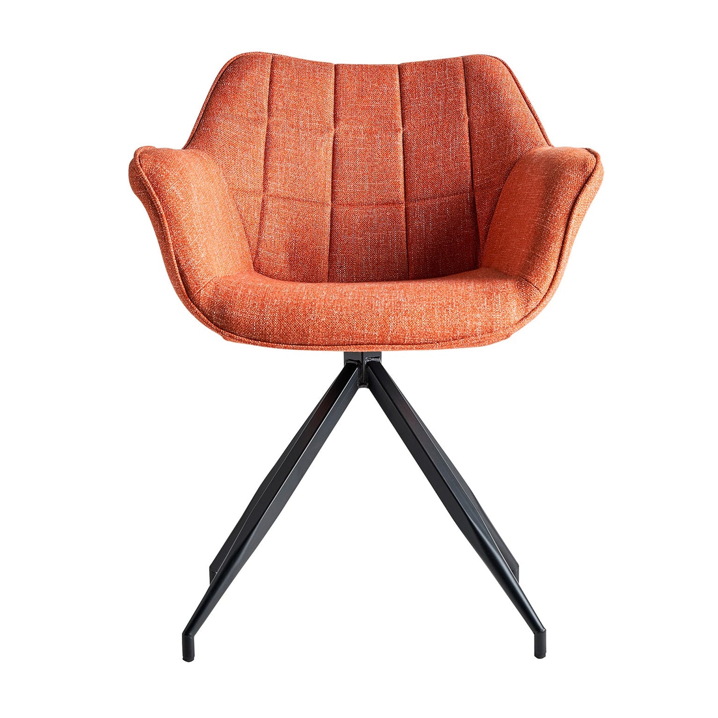 Osidda Chair in Orange Colour