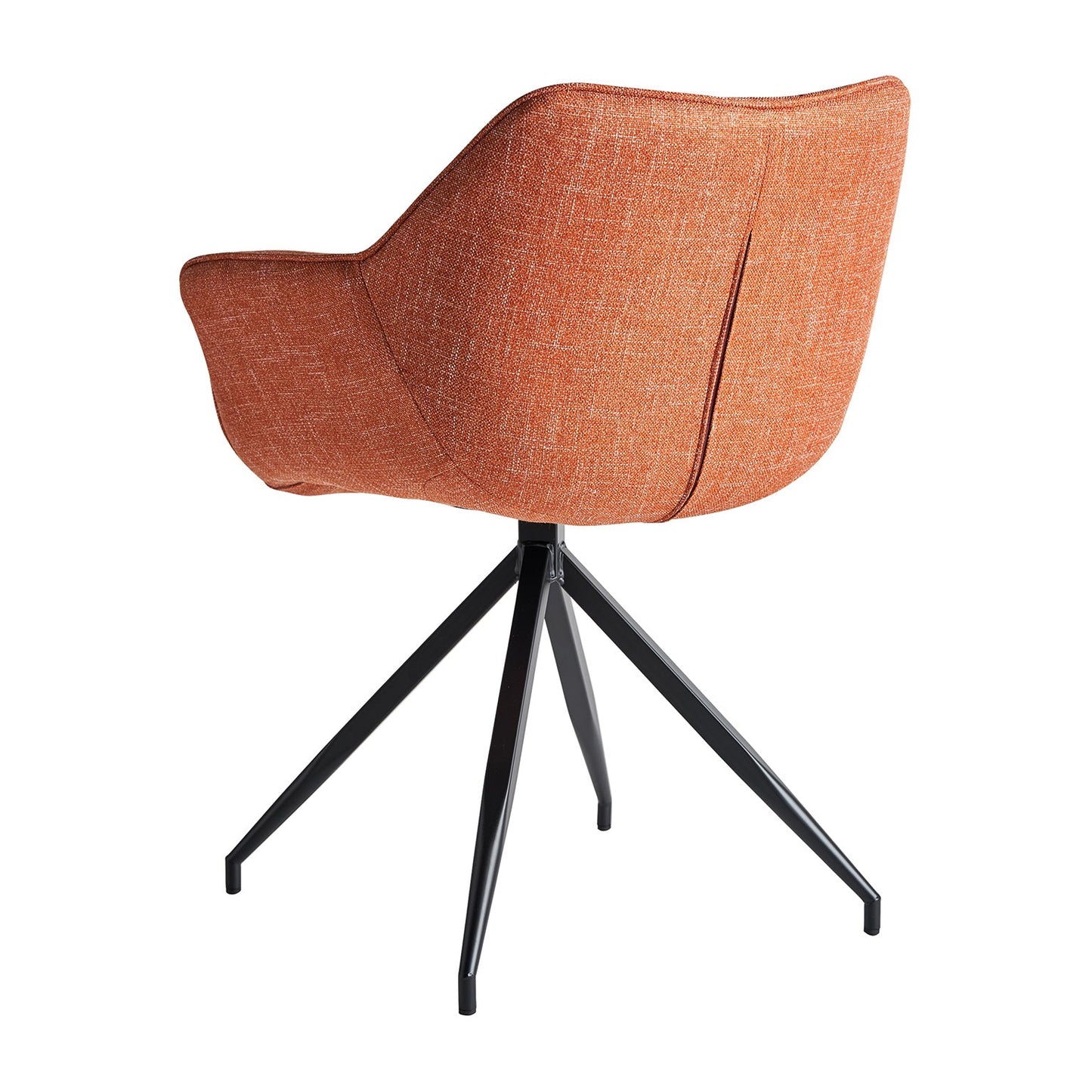 Osidda Chair in Orange Colour