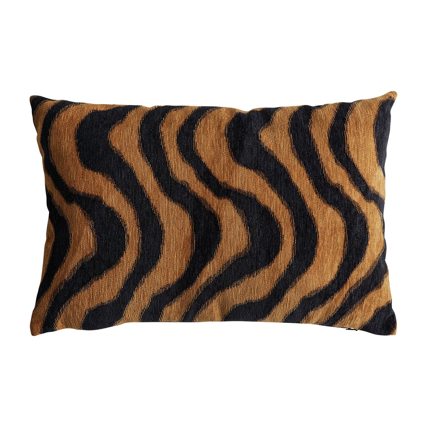 Tigre Cushion in Brown Colour