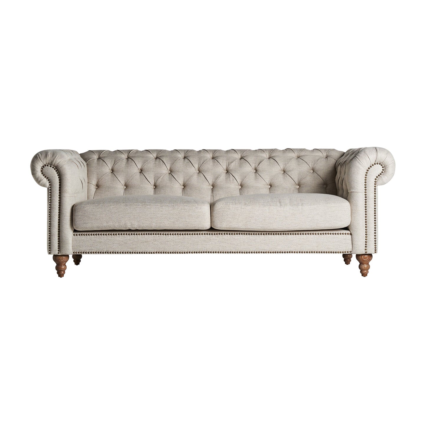 Blamont Sofa in Grey Colour