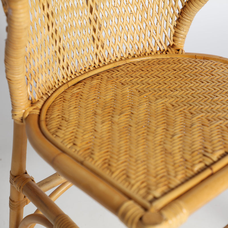 Nalles Chair in Natural Colour