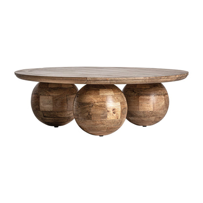 Laugna Coffee Table in Natural Colour