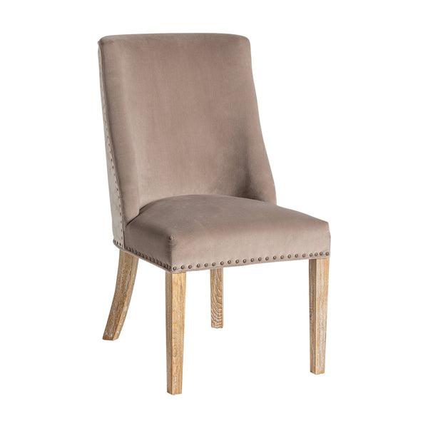 Silla Buk en Color Beige