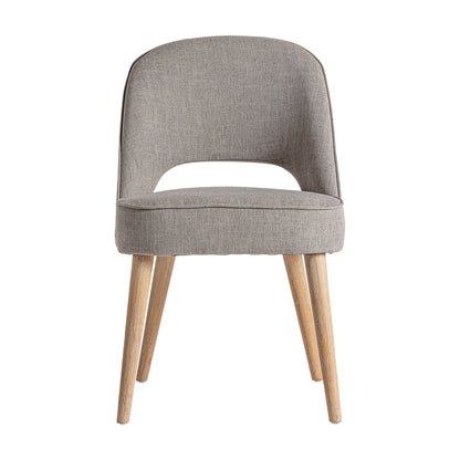 Chair in Grey Colour