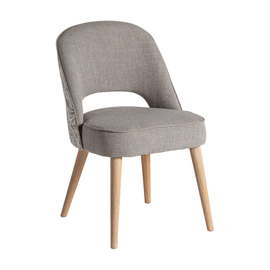 Chair in Grey Colour