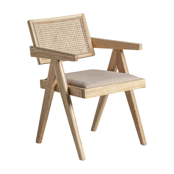 Cieza Chair in Natural Colour