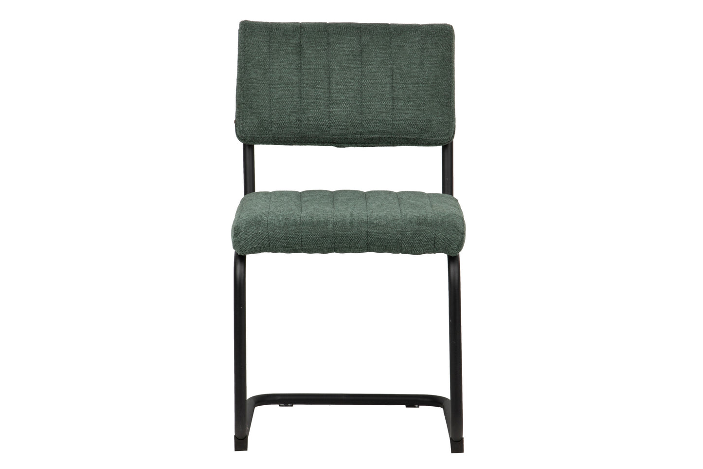 Silla Metal Chenilla Verde 50x56x87 Cm - Sillas y Sillones - Granada Maison