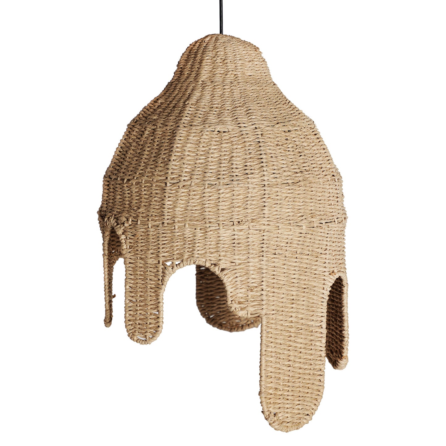 Helle Ceiling Lamp in Natural Colour