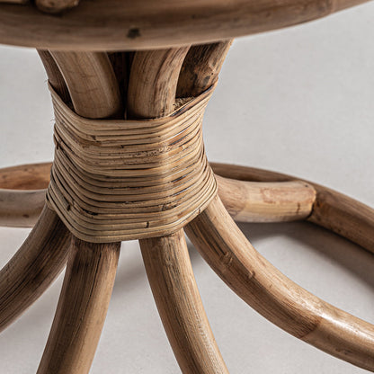 Banha Armchair in Natural Colour