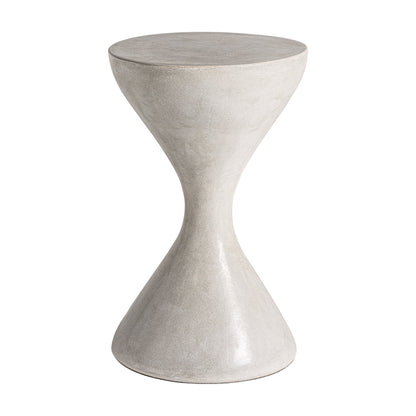 Telfs Stool in Grey Colour