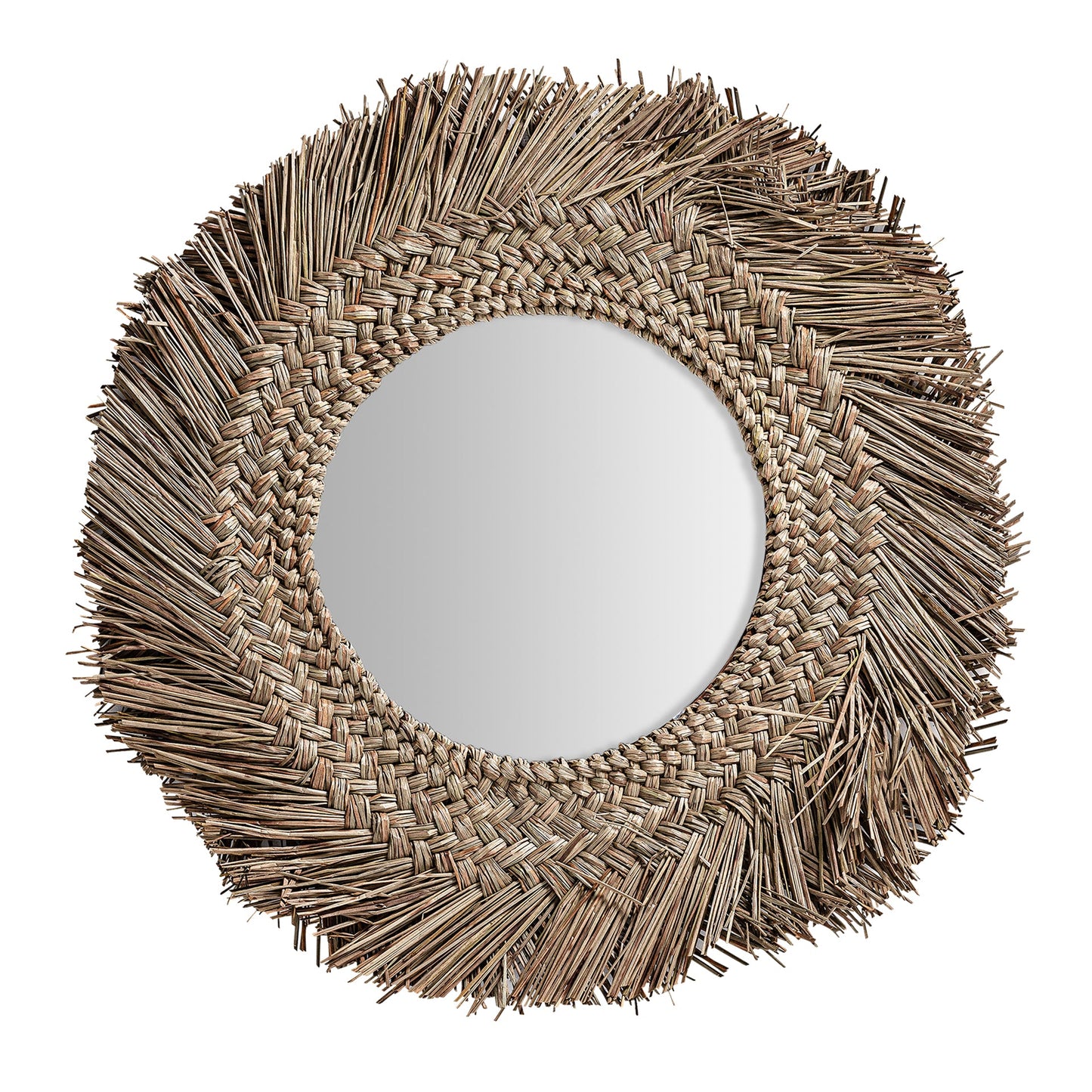 Desouk Mirror in Natural Colour