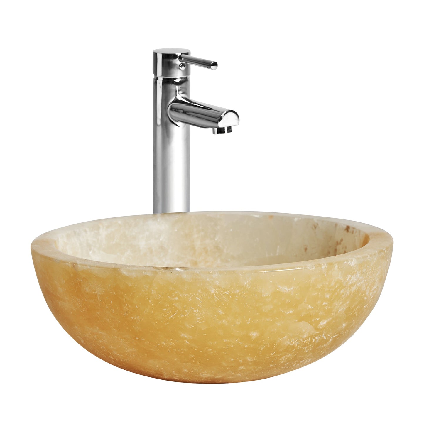 Altair Washbasin in Ivory Color Colour