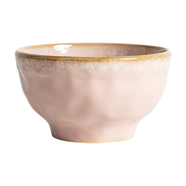 Ariadna Bowl (Set Of 6) in Beige Colour