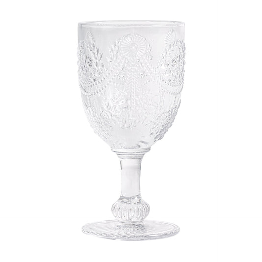 Galilea Wine Glass (Set Of 3) in Transparent Colour