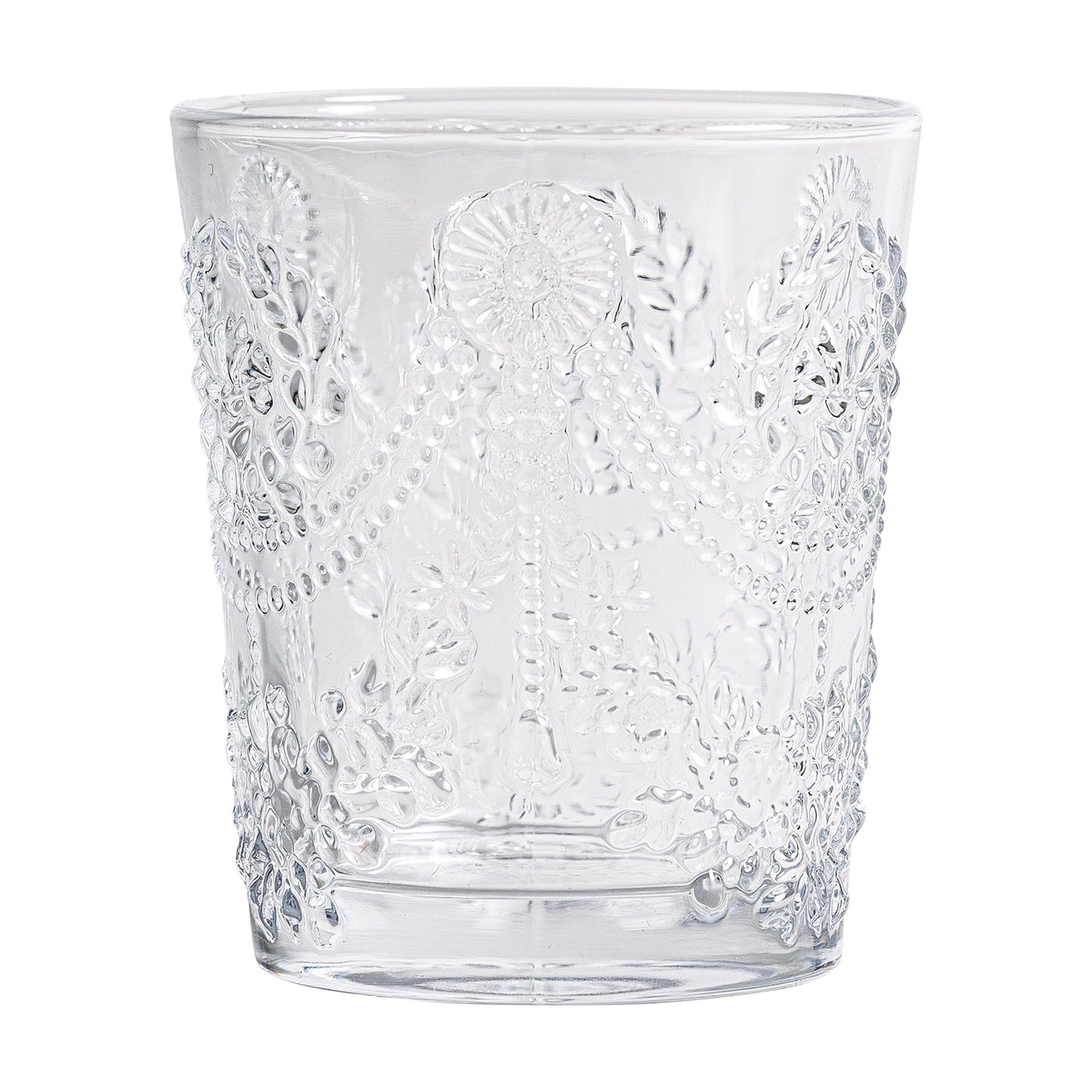 Vaso J/3 Galilea en Color Transparente