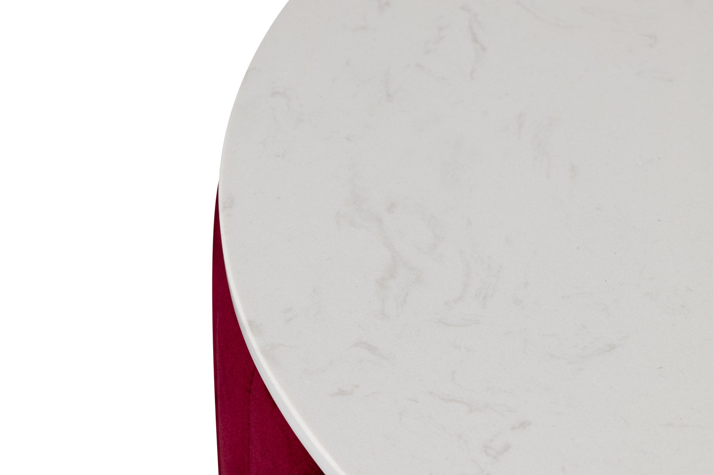 Aparador Velvet-marmol Granate-dorado 120x48x85 Cm - Aparadores y vitrinas - Granada Maison