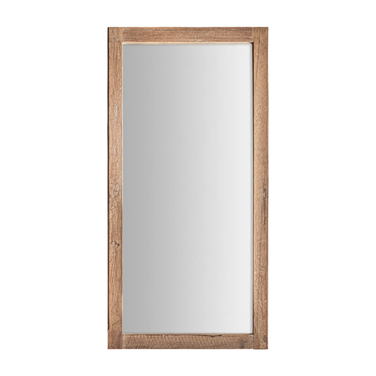 Llonse Mirror in Natural Colour