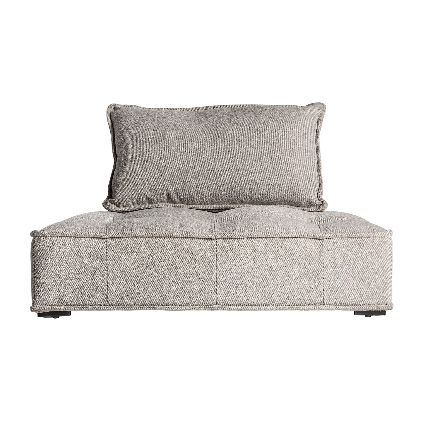 Encs Modular Sofa in Grey Colour