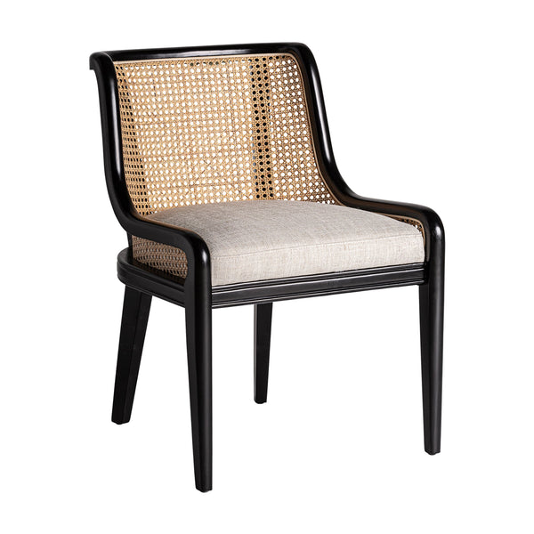 Velburg Chair in Cream Colour