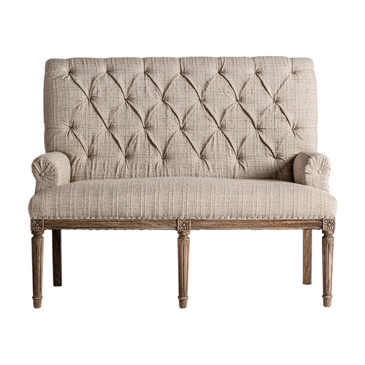 Bar Hestroff Sofa in Beige Colour