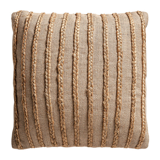 Dalk Cushion in Beige Colour