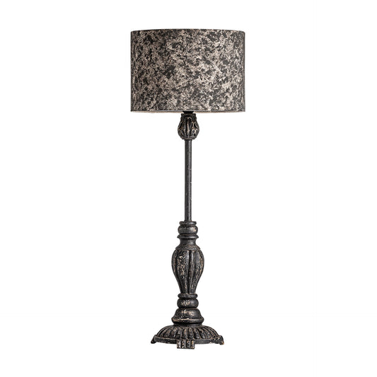 Table Lamp in Grey Colour