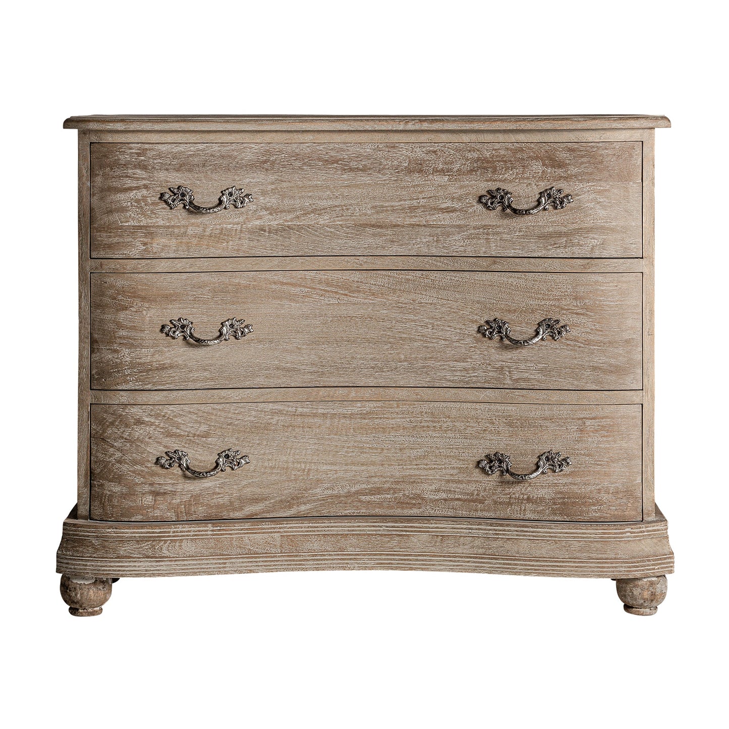 Herny Chest Of Drawers in Natural Colour