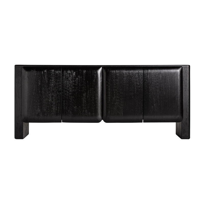 Kordel Sideboard in Black Colour