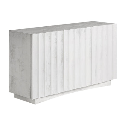 Mulcey Sideboard in White