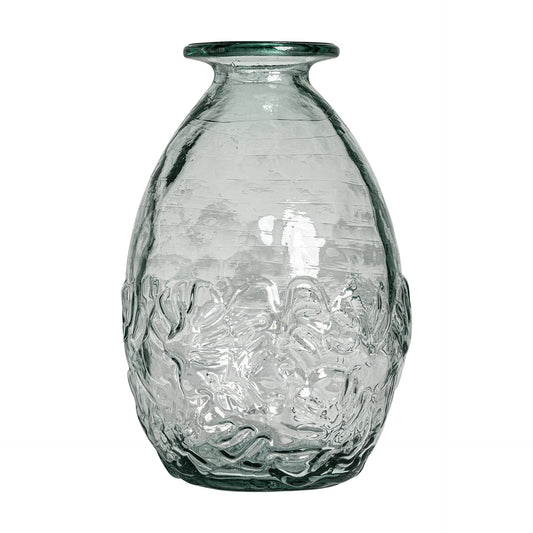 Sumaya Vase in Transparent Colour