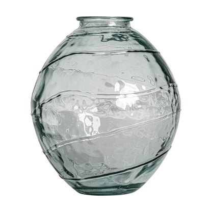 Sumaya Vase in Transparent Colour