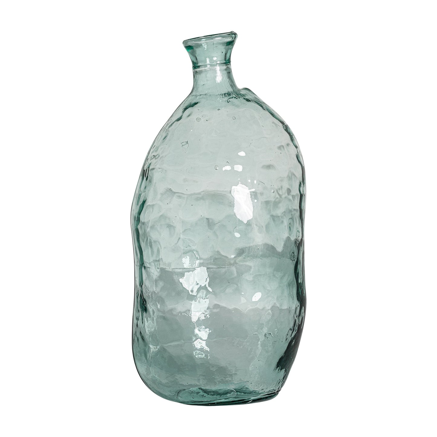 Sumaya Vase in Transparent Colour